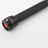 Фонарь Армия России MB-701 Аргумент 7W, алюминиевый, рег фокус, бита, молоток, стропорез