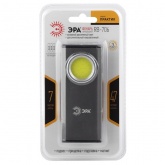 Фонарь ЭРА Рабочий RB-706 серия Практик 4W COB, SMD, магнит, подвес, подставка, батареи 3xAAA