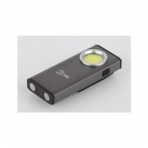 Фонарь ЭРА Рабочий RB-706 серия Практик 4W COB, SMD, магнит, подвес, подставка, батареи 3xAAA