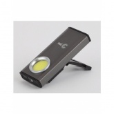 Фонарь ЭРА Рабочий RB-706 серия Практик 4W COB, SMD, магнит, подвес, подставка, батареи 3xAAA