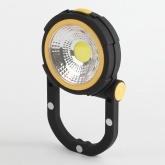 Фонарь ЭРА Рабочий RB-705 серия Практик 4W COB, батареи 3xAA, софт-тач, магнит