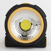 Фонарь ЭРА Рабочий RB-705 серия Практик 4W COB, батареи 3xAA, софт-тач, магнит