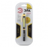 Фонарь ЭРА Рабочий RB-702 серия Практик 7W COB, батареи 3xAAA, крючок, магнит