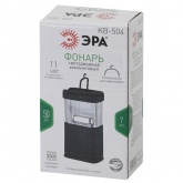 Фонарь ЭРА Кемпинг KB-504 11LED батареи 3хАА