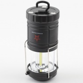 Фонарь Армия России Кемпинг KB-502 Заря 3 COB х 1,5Вт, пластик, складной, магнит, крючок, батареи