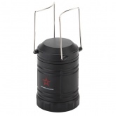 Фонарь Армия России Кемпинг KB-502 Заря 3 COB х 1,5Вт, пластик, складной, магнит, крючок, батареи