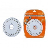 Фонарь светодиодный TDM Кемпинг 1x48 144Lm/W подвес/магниты батареи 4xAA (в комплект не входят)