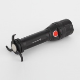 Фонарь Армия России MB-902 Буря 5W LED + COB светильник, алюминиевый, регулировка фокуса, диммер