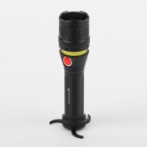 Фонарь Армия России MB-902 Буря 5W LED + COB светильник, алюминиевый, регулировка фокуса, диммер