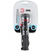 Фонарь ЭРА R2AA 3LED, 2xAA, резина