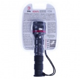 Фонарь ЭРА R2AA 3LED, 2xAA, резина