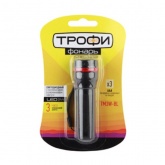 Фонарь TM3W-BL Трофи 1LED 3W коллиматорная линза алюминиевый батареи 3xAAA в комплект не входят