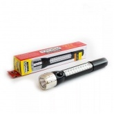 Фонарь TP20 Трофи 1x0,5 LED+20LED, пластик, батареи 3xAA