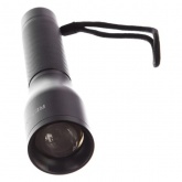 Фонарь Rexant 2c zoom 1LED SMD батареи типа 2xC (в комплект не входят) L160x42mm, 161g.