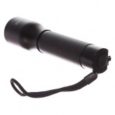 Фонарь Rexant 2c zoom 1LED SMD батареи типа 2xC (в комплект не входят) L160x42mm, 161g.