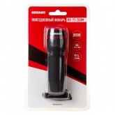 Повседневный фонарь Rexant rx-75 ZOOM 1W LED батареи типа 3xAAA (в комплект не входят) 32x105mm