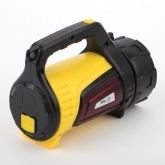 Фонарь прожектор ЭРА PA-701 “Практик“ 5W, 3Ah литий, 3 режима