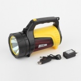 Фонарь прожектор ЭРА PA-701 “Практик“ 5W, 3Ah литий, 3 режима