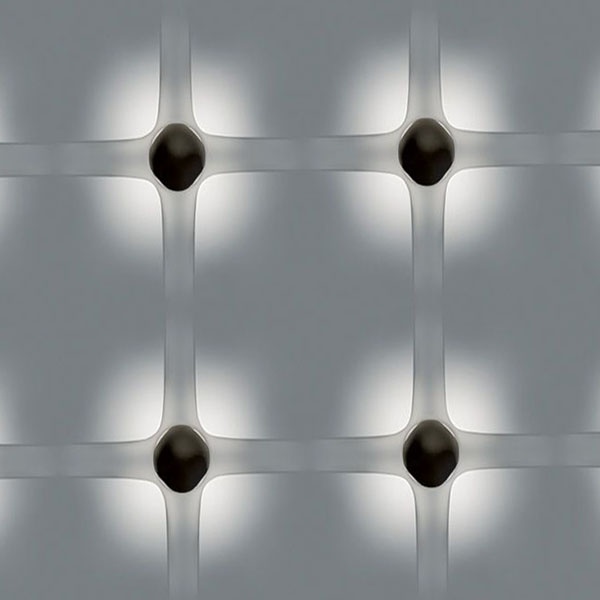 Настенный, уличный, светильник акцентного освещения Ферон DH101, мощностью 6 Ватт, нейтральный белый свет, цвет корпуса белый