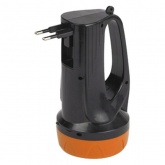 Фонарь прожектор Трофи TSP10 аккумулятор 4V 1.5Ah,15хLED, 2 режима