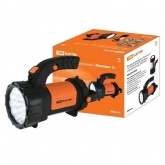 Фонарь светодиодный TDM Кемпинг 5 15+12LED 35Lm/W 3 режима, с поворотной ручкой, батареи типа 3xAA