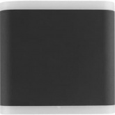 Светильник светодиодный уличный настенный Feron DH010 2x6W 4000K 230V 840Lm IP54 черный