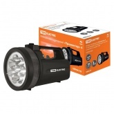 Фонарь Прожектор светодиодный 12LED 36Lm/W батареи типа 4xD (в комплект не входят) TDM