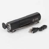 Фонарь Армия России MA-702 Кинжал 8W алюминиевый диммер нож Li-Ion аккумулятор 2,5Ач. PowerBank