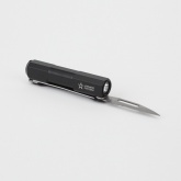 Фонарь Армия России MA-702 Кинжал 8W алюминиевый диммер нож Li-Ion аккумулятор 2,5Ач. PowerBank