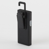 Фонарь Армия России ЭРА RA-802 Офицерский 10W алюминиевый диммер магнит крючок клипса аккумуляторный