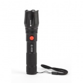 Фонарь Армия России ЭРА MA-701 Калибр 5W алюминиевый регул. фокус светонакопитель Li-Ion аккумулятор