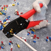 Кримпер Rexant для обжима автоклемм изолированных 0.5-6.0мм2 (ht-301 H)