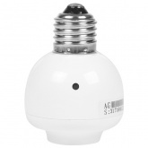 Патрон Е27 c пультом дистанционного управления RX-15 REXANT