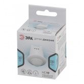 Датчик движения ЭРА MD 019 встраиваемый 800W угол 360гр. дальность 6м, IP20