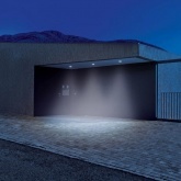 Датчик движения инфракрасный STEINEL IS 360-1 DE потолочный, встраиваемый 1000W 360° 8m IP54 black