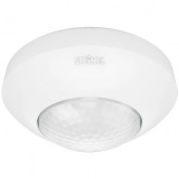 Датчик движения инфракрасный STEINEL IS 2360 ECO потолочный, накладной 2000W 360° 3m IP54 white