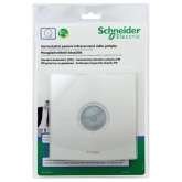Датчик движения Schneider Electric Argus Standard потолочный 360° 1000Вт