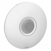 Датчик движения потолочный SE AtlasDesign 2000 Вт 360гр белый