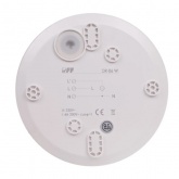 Датчик движения Евроавтоматика F&F потолочный инфракрасный DR-06 W