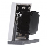 Датчик присутствия Steinel IR 180 COM1 настенный встраивамый 2000W 180° 20m IP20 белый