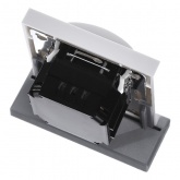 Датчик присутствия Steinel IR 180 COM1 настенный встраивамый 2000W 180° 20m IP20 белый