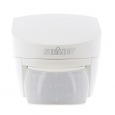 Датчик движения инфракрасный STEINEL IS 2140 ECO настенный, накладной 2000W 140° 14m IP54 белый