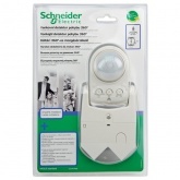 Датчик движения Schneider Electric Argus Standard 360° IP55 1000Вт 12м