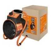 Тепловая пушка ТПК TDM в круглом корпусе 5 кВт 220В