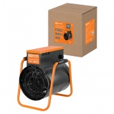 Тепловая пушка TDM ТПК в круглом корпусе 9 кВт 380В