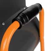 Тепловая пушка TDM ТПК в круглом корпусе 9 кВт 380В