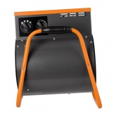 Тепловая пушка TDM ТПК в круглом корпусе 9 кВт 380В