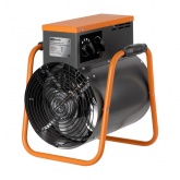 Тепловая пушка TDM ТПК в круглом корпусе 9 кВт 380В