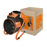 Тепловая пушка ТПК  TDM в круглом корпусе 2 кВт 220В