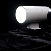 Светильник светодиодный уличный настенный JazzWay PWL-300110/30D 2x12W 6500K 230V 2160Lm IP65 серый